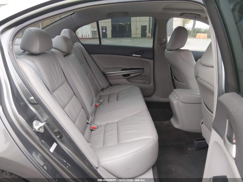 2009 Honda Accord 2.4 Ex-L VIN: 1HGCP26809A029783 Lot: 43840889