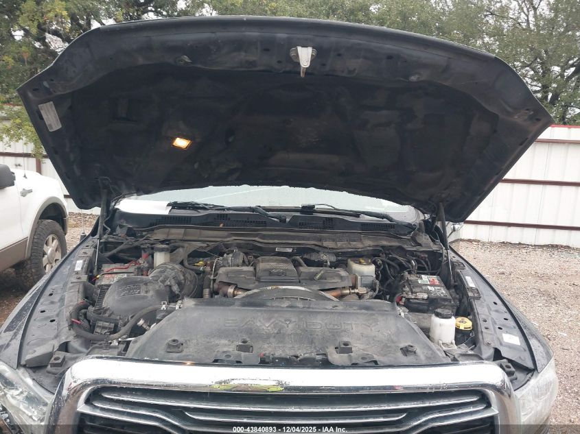 2016 Ram 3500 Longhorn Limited VIN: 3C63R3NL0GG137296 Lot: 43840893