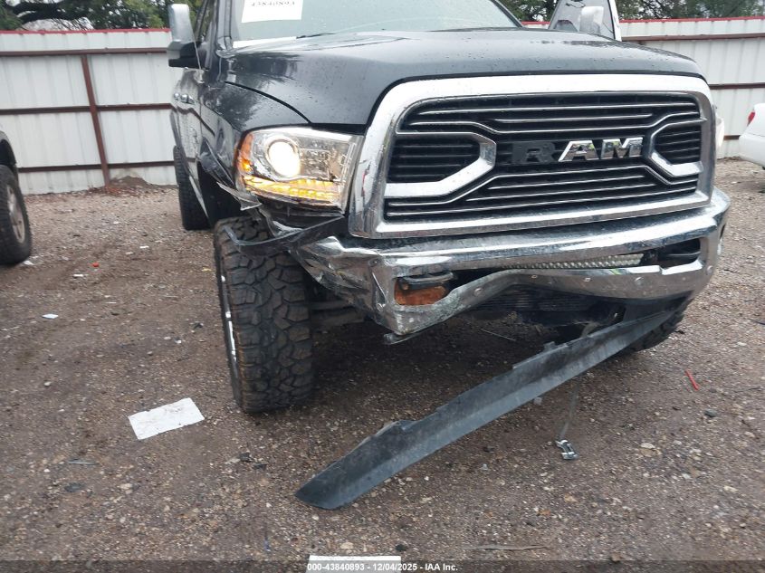 2016 Ram 3500 Longhorn Limited VIN: 3C63R3NL0GG137296 Lot: 43840893