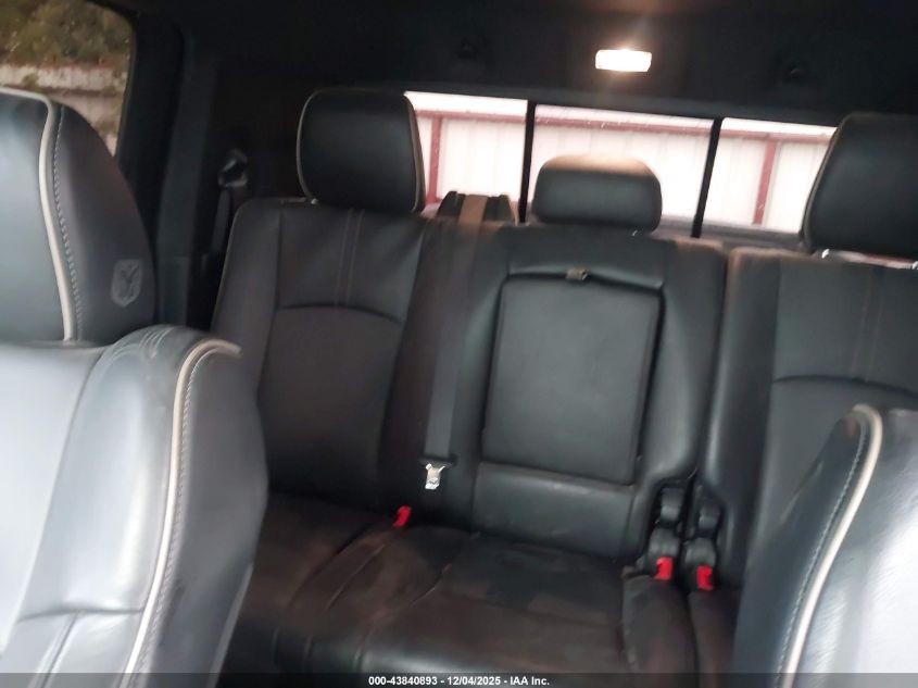 2016 Ram 3500 Longhorn Limited VIN: 3C63R3NL0GG137296 Lot: 43840893