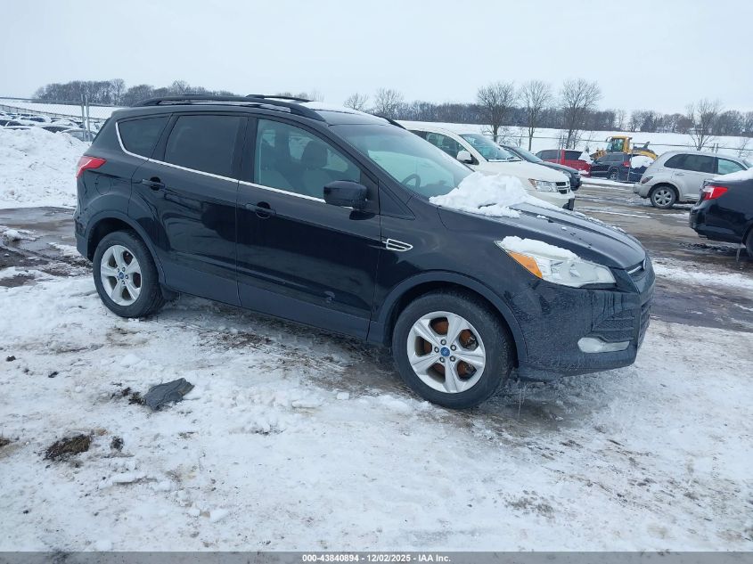 FORD ESCAPE SE