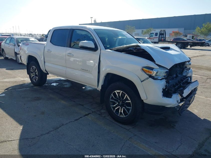 TOYOTA TACOMA TRD SPORT