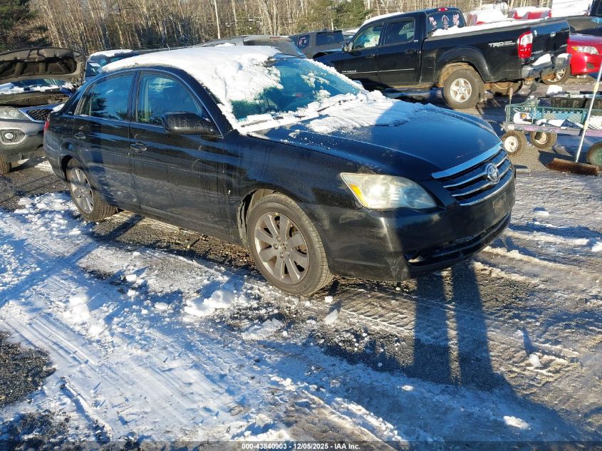 2006 Toyota Avalon Touring