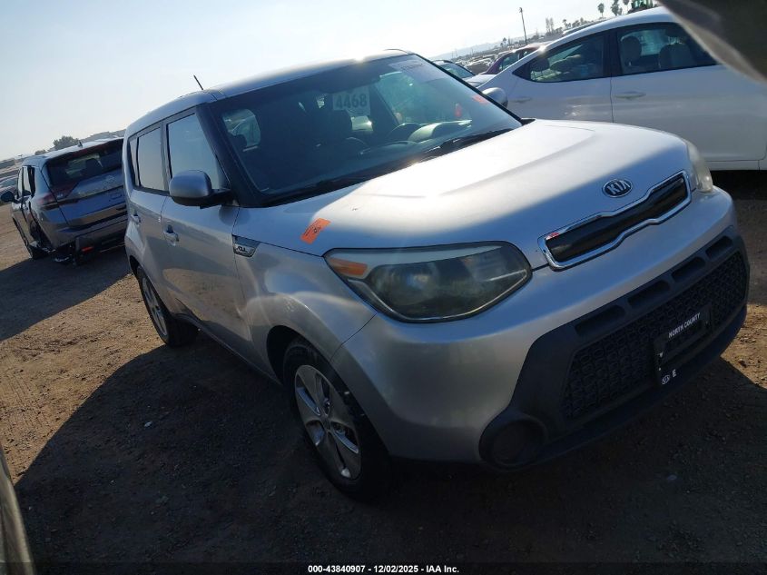 KIA SOUL +