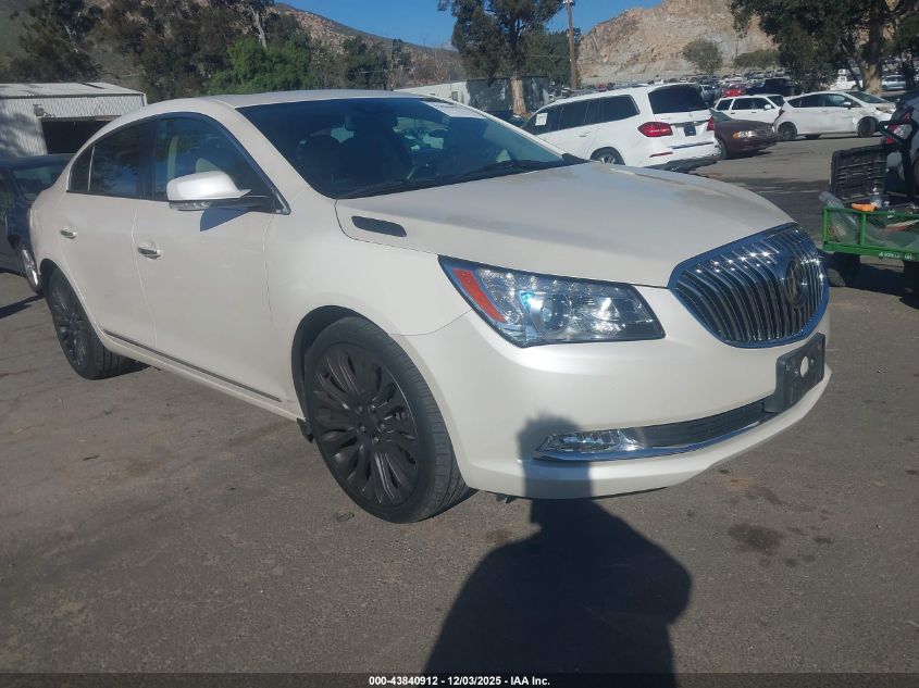 BUICK LACROSSE PREMIUM II GROUP