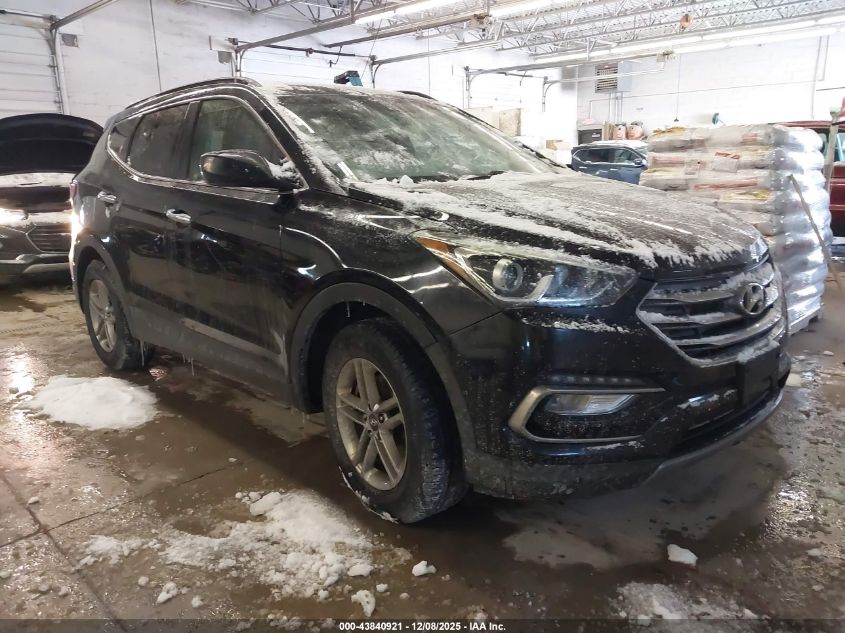 2017 Hyundai Santa Fe