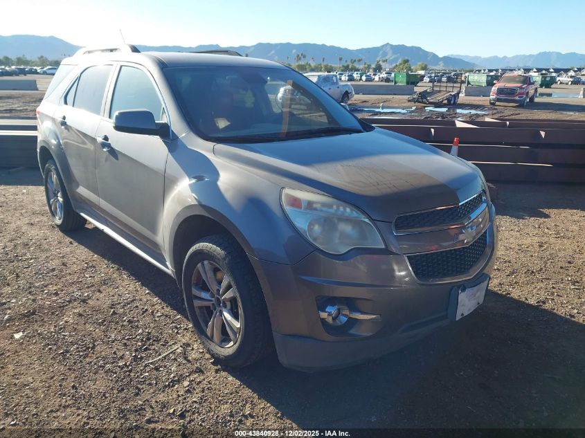 CHEVROLET EQUINOX 2LT