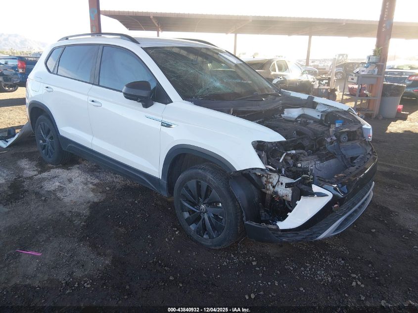 VOLKSWAGEN TAOS 1.5T S