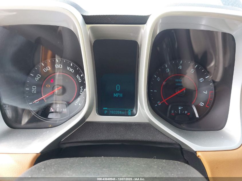 2013 Chevrolet Camaro 2Lt VIN: 2G1FC1E38D9153157 Lot: 43840945