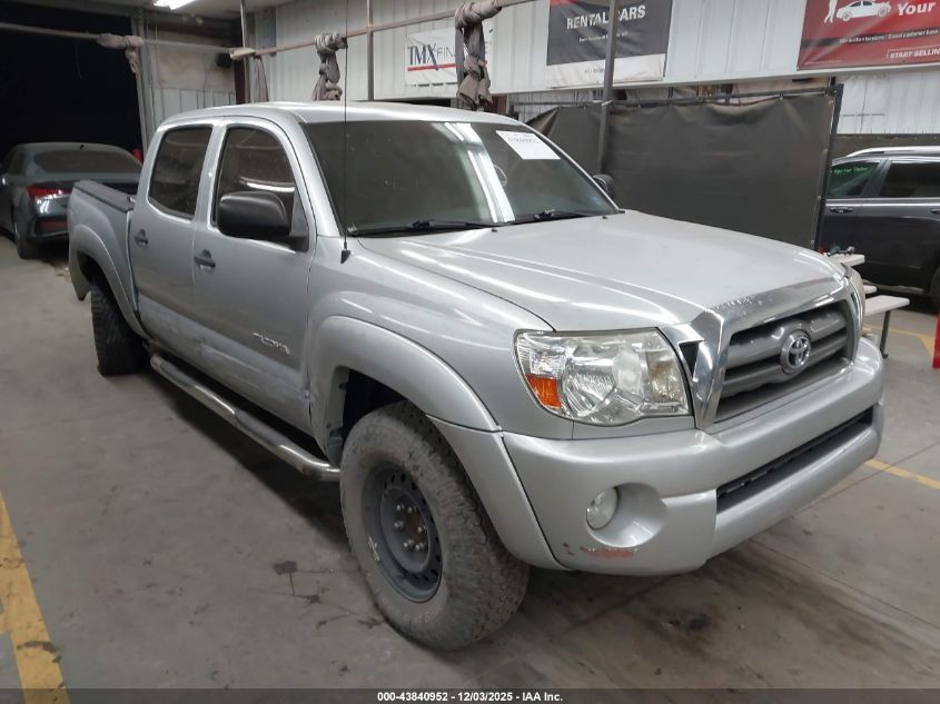 TOYOTA TACOMA PRERUNNER V6