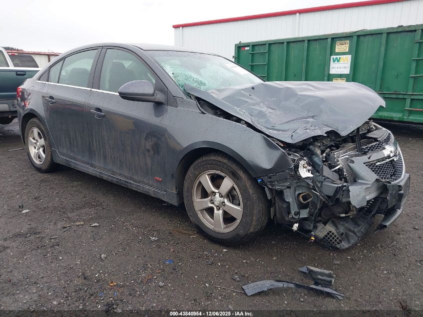 CHEVROLET CRUZE 1LT AUTO