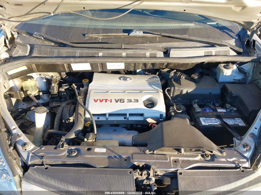 2006 Toyota Sienna Le VIN: 5TDZA23CX6S418156 Lot: 43840959