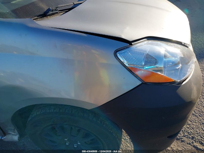 2006 Toyota Sienna Le VIN: 5TDZA23CX6S418156 Lot: 43840959