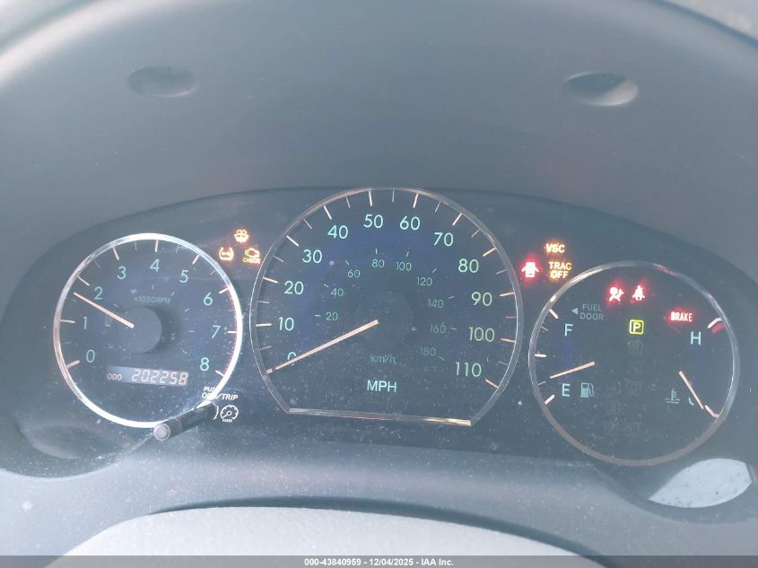 2006 Toyota Sienna Le VIN: 5TDZA23CX6S418156 Lot: 43840959