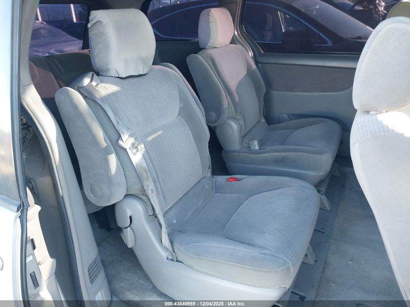 2006 Toyota Sienna Le VIN: 5TDZA23CX6S418156 Lot: 43840959