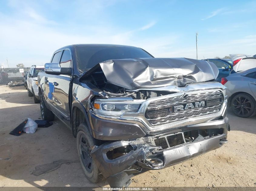 RAM 1500 LIMITED 4X4 5 7 BOX