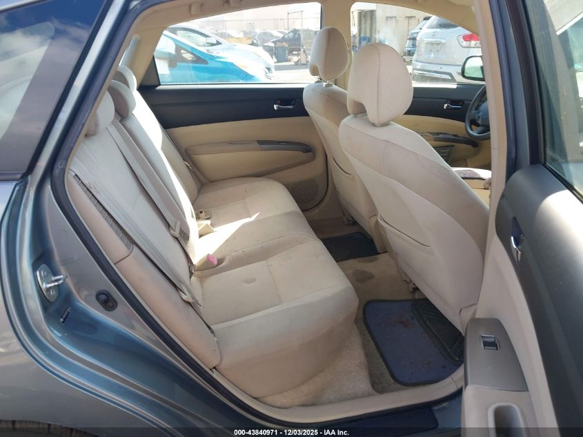 2005 Toyota Prius VIN: JTDKB22U453109033 Lot: 43840971