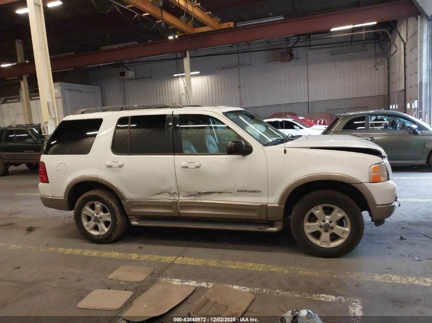 2004 Ford Explorer VIN: 1FMDU74K942A06525 Lot: 43840972