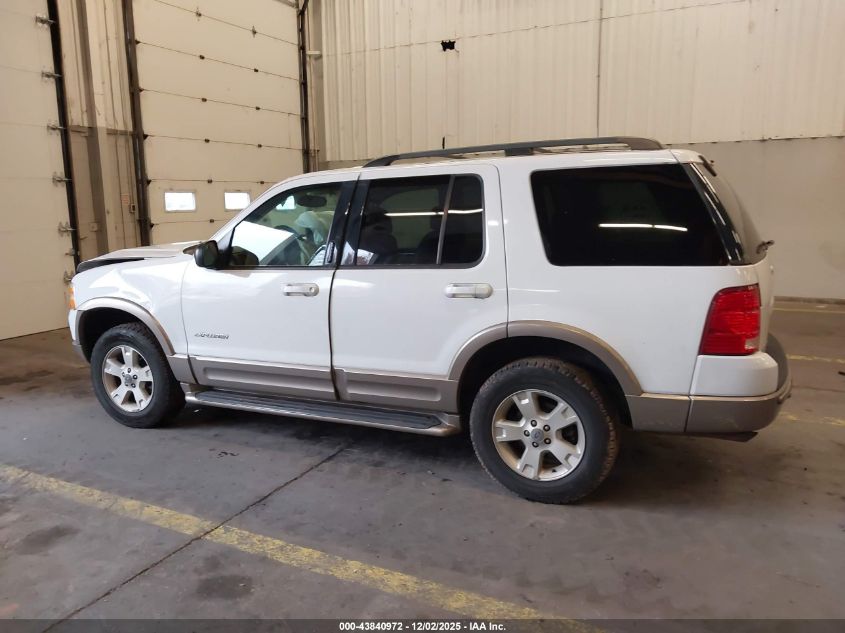 2004 Ford Explorer VIN: 1FMDU74K942A06525 Lot: 43840972
