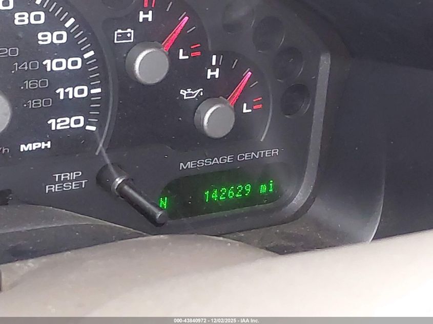 2004 Ford Explorer VIN: 1FMDU74K942A06525 Lot: 43840972