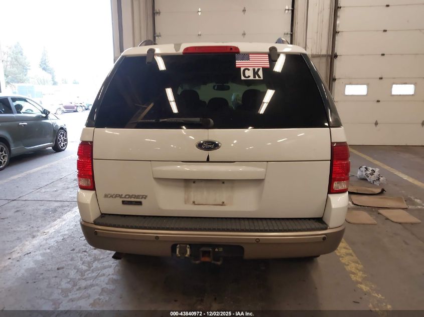 2004 Ford Explorer VIN: 1FMDU74K942A06525 Lot: 43840972