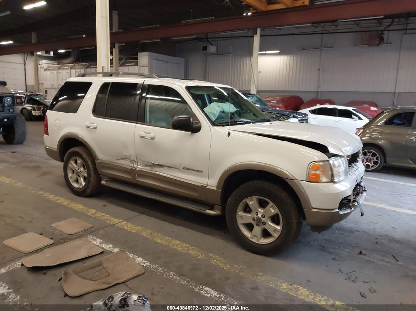 2004 Ford Explorer