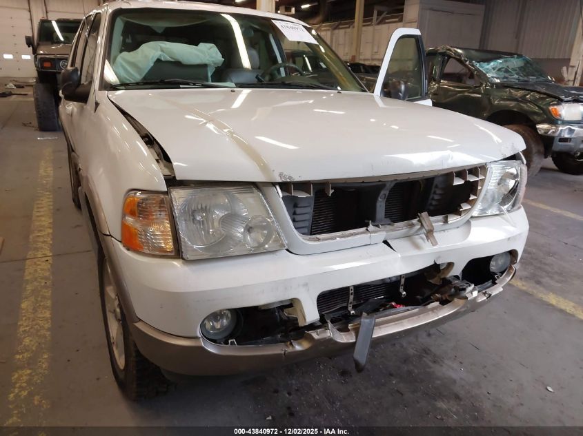 2004 Ford Explorer VIN: 1FMDU74K942A06525 Lot: 43840972