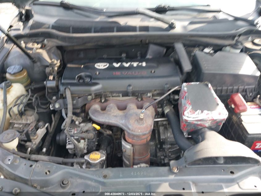 2007 Toyota Camry Le VIN: 4T1BE46K77U020674 Lot: 43840973