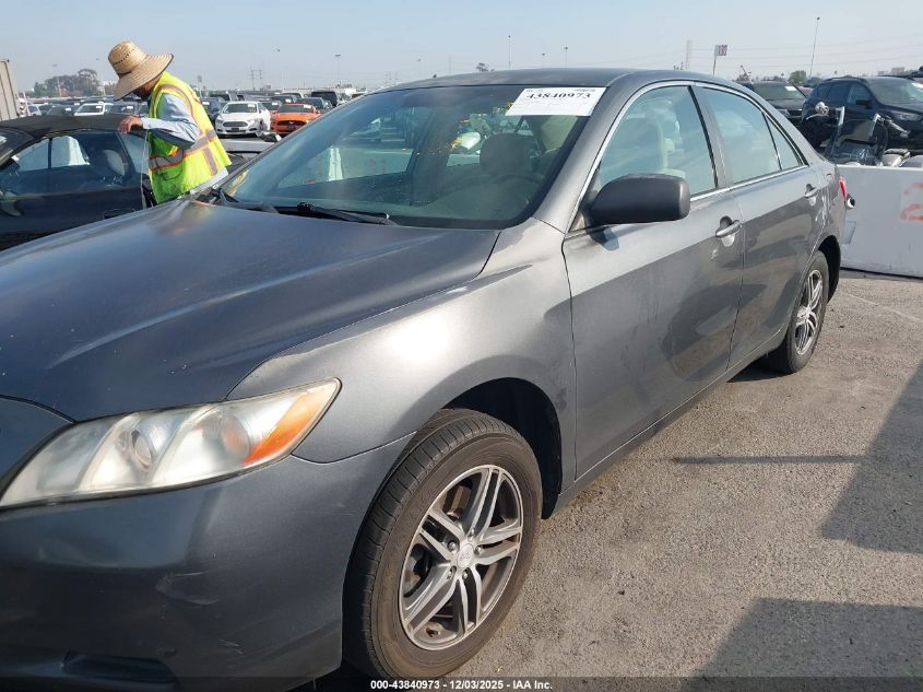 2007 Toyota Camry Le VIN: 4T1BE46K77U020674 Lot: 43840973