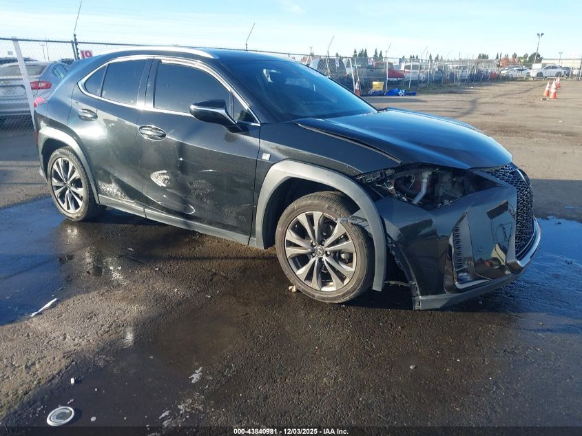 LEXUS UX 250H F SPORT