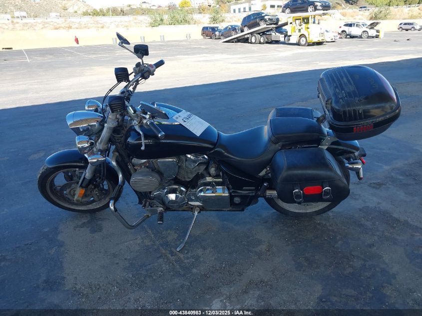 1HFSC46D48A600033 2008 HONDA VTX photo no. 13