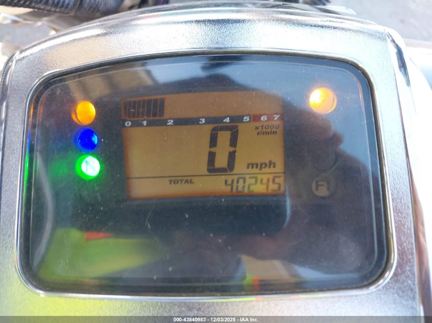 1HFSC46D48A600033 2008 HONDA VTX photo no. 7