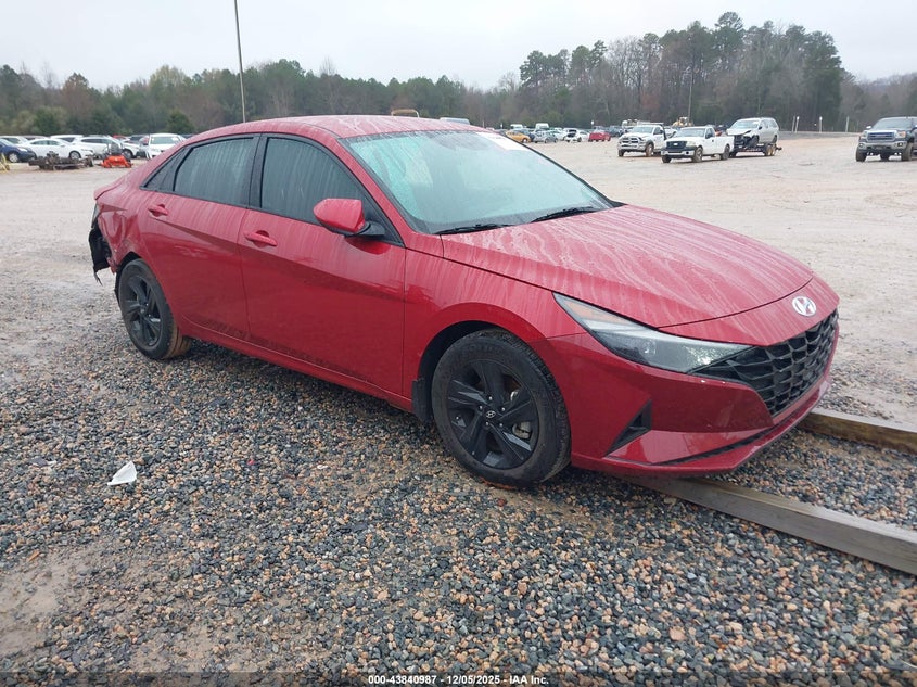 KMHLM4AG1PU463476 2023 HYUNDAI ELANTRA photo no. 9
