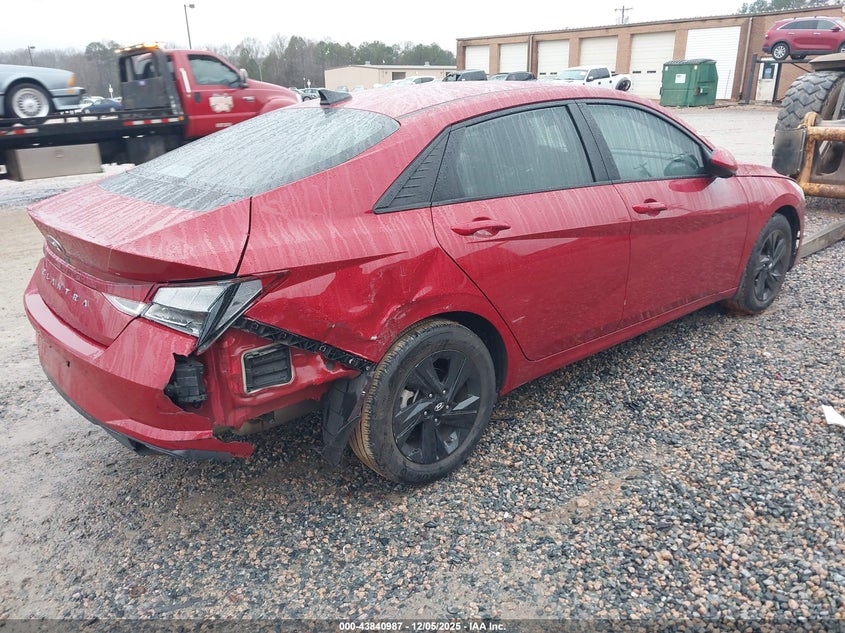 KMHLM4AG1PU463476 2023 HYUNDAI ELANTRA photo no. 4