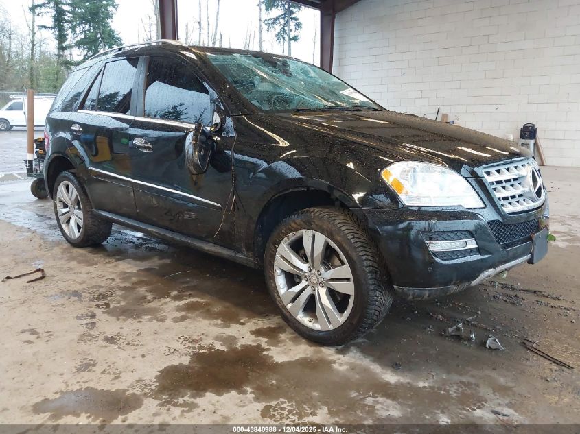 MERCEDES-BENZ M-CLASS 4MATIC