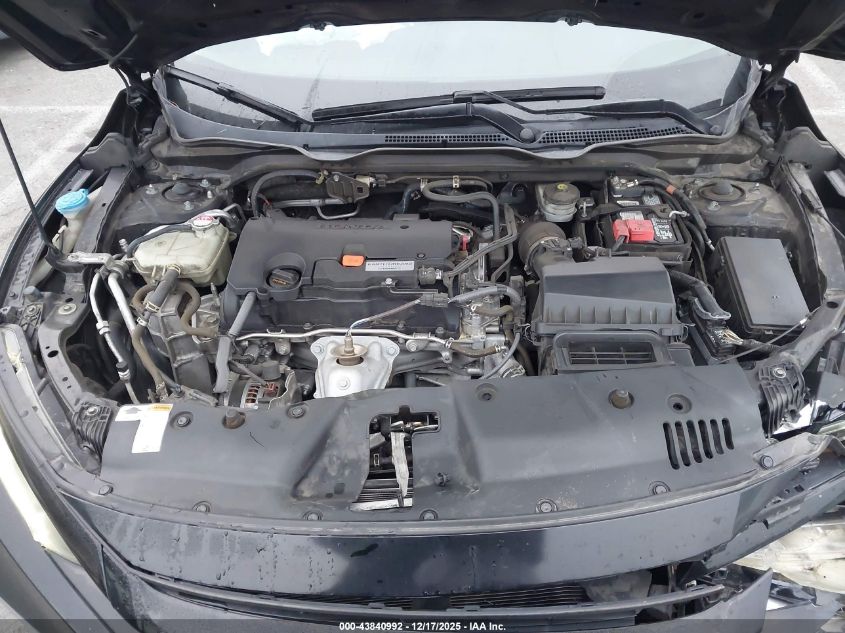 2020 Honda Civic Lx VIN: 2HGFC2F67LH546756 Lot: 43840992