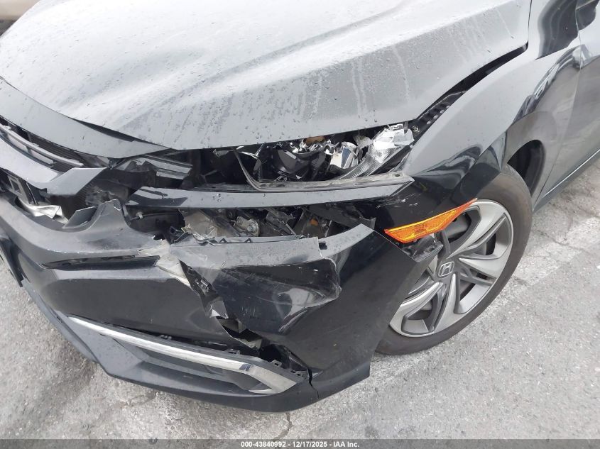 2020 Honda Civic Lx VIN: 2HGFC2F67LH546756 Lot: 43840992