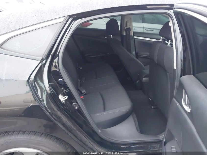 2020 Honda Civic Lx VIN: 2HGFC2F67LH546756 Lot: 43840992