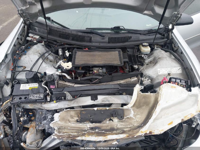 1998 Chevrolet Camaro Z28 VIN: 2G1FP22G0W2123728 Lot: 43840994