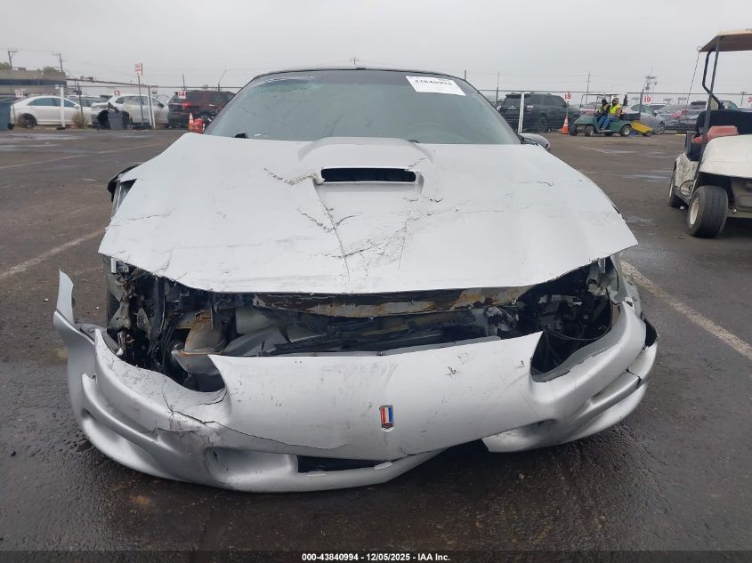 1998 Chevrolet Camaro Z28 VIN: 2G1FP22G0W2123728 Lot: 43840994