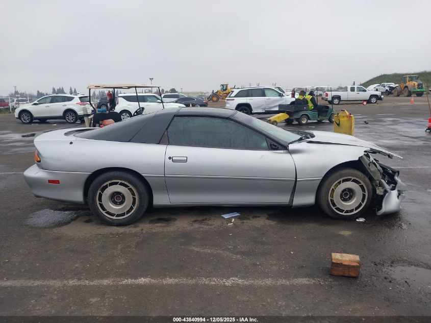 1998 Chevrolet Camaro Z28 VIN: 2G1FP22G0W2123728 Lot: 43840994