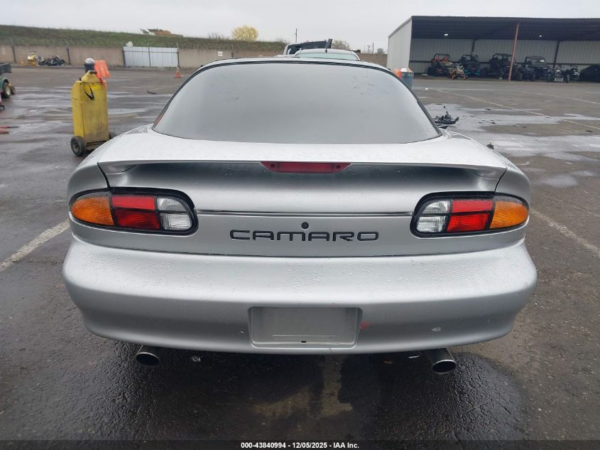 1998 Chevrolet Camaro Z28 VIN: 2G1FP22G0W2123728 Lot: 43840994