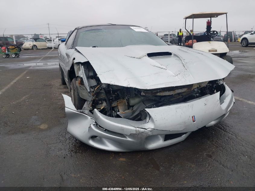 1998 Chevrolet Camaro Z28 VIN: 2G1FP22G0W2123728 Lot: 43840994