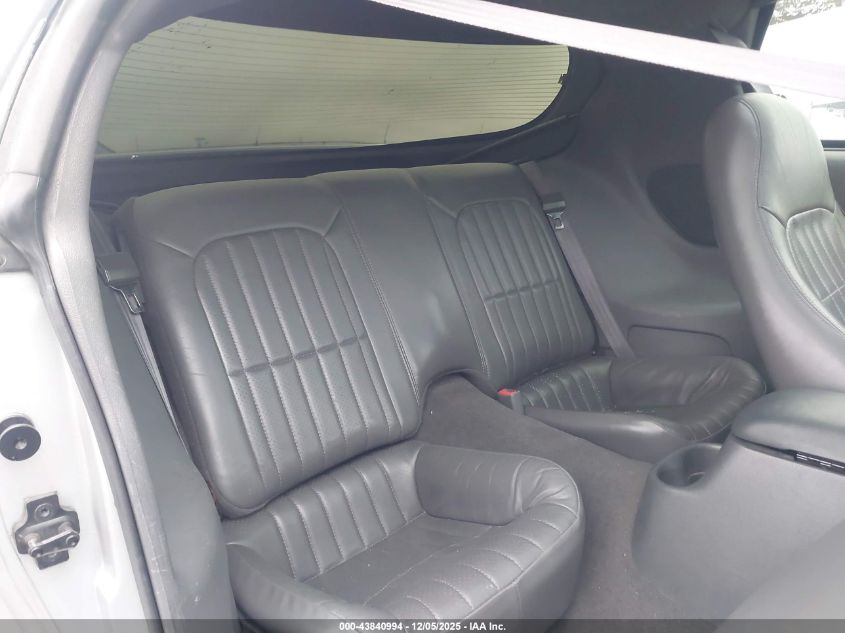 1998 Chevrolet Camaro Z28 VIN: 2G1FP22G0W2123728 Lot: 43840994