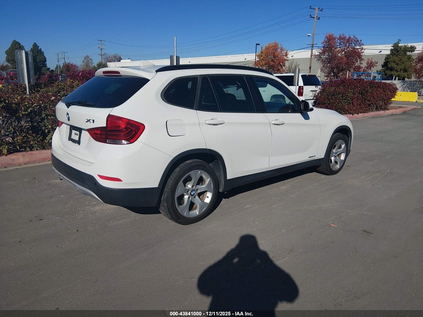 Vin: wbavm1c55evw56614, lot: 44336492, bmw x1 sdrive28i 20144