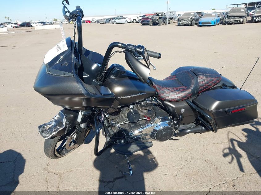 2020 Harley-Davidson Fltrx VIN: 1HD1KHC20LB616900 Lot: 43841003