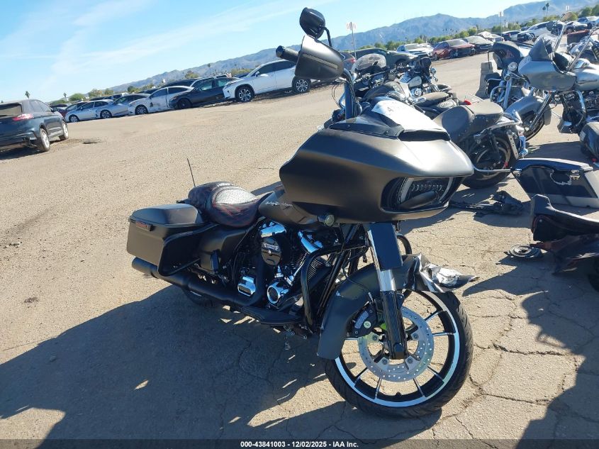 2020 Harley-Davidson Fltrx VIN: 1HD1KHC20LB616900 Lot: 43841003