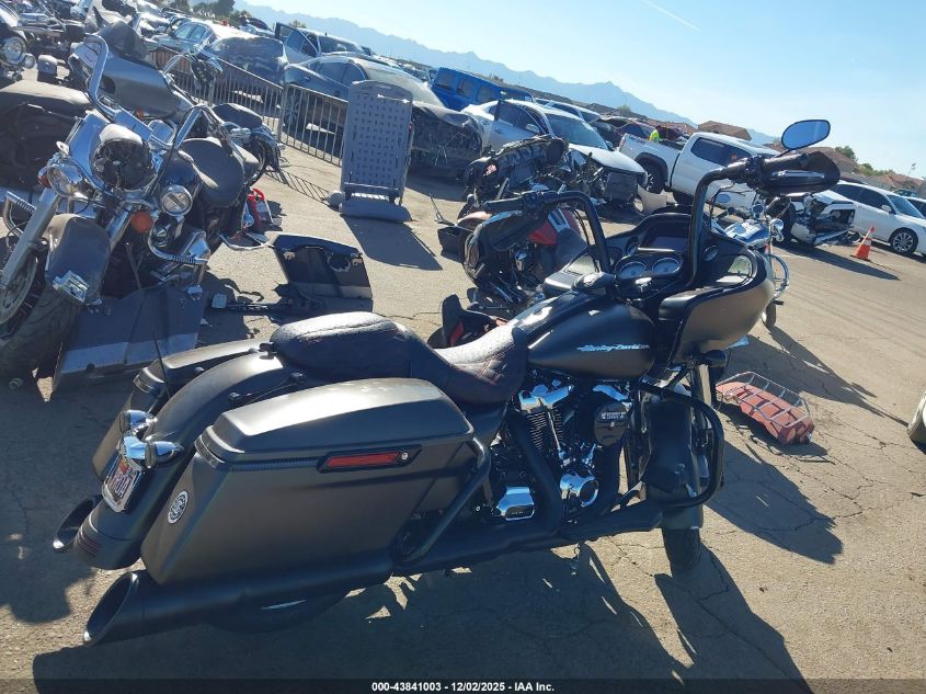 2020 Harley-Davidson Fltrx VIN: 1HD1KHC20LB616900 Lot: 43841003