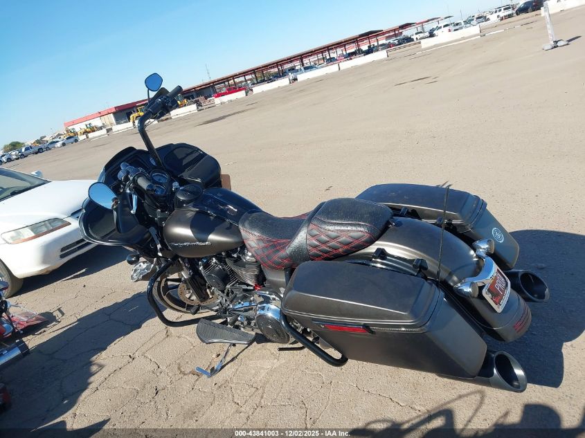 2020 Harley-Davidson Fltrx VIN: 1HD1KHC20LB616900 Lot: 43841003