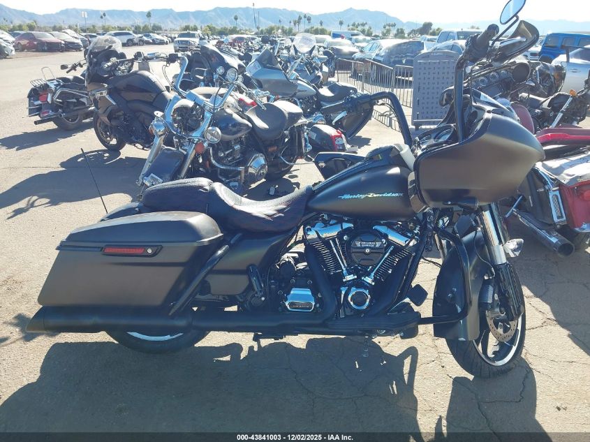2020 Harley-Davidson Fltrx VIN: 1HD1KHC20LB616900 Lot: 43841003